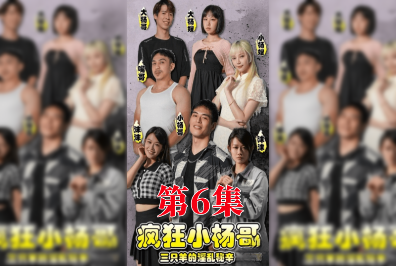 MDSA-08029 疯狂小杨哥之三只羊的淫乱秘辛 第6集 梁芸菲-llz