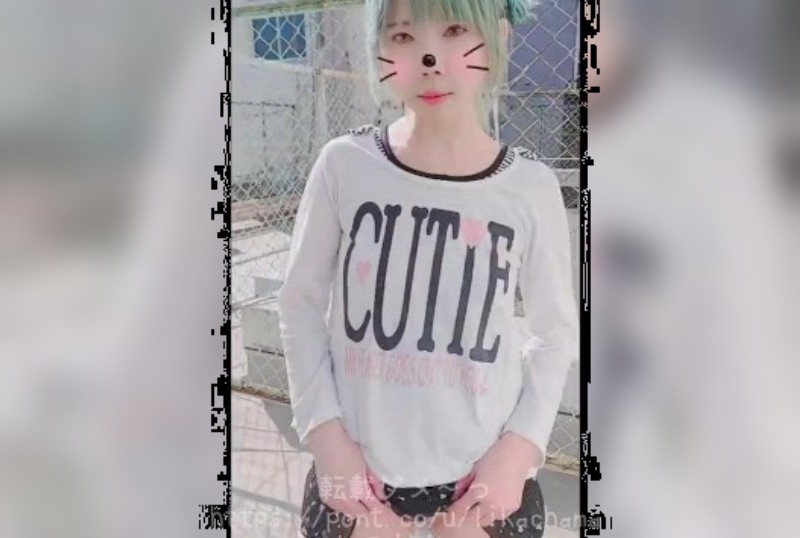 POUB-5226 玩家女孩,限制在屋顶上的暴露!骆驼趾和肛交的连续特写镜头? Licca15-llz