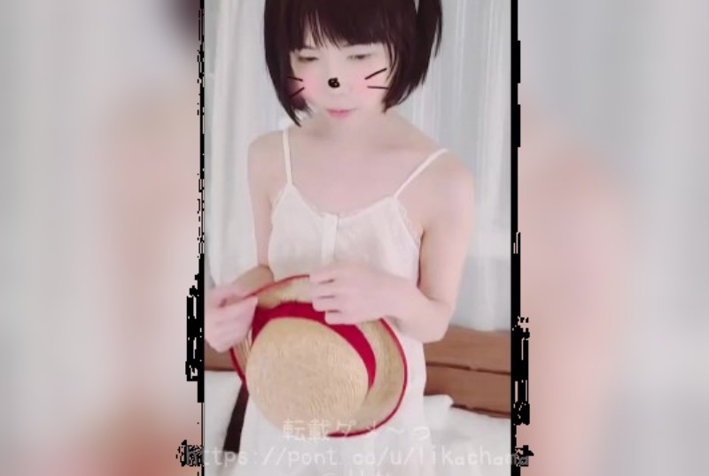 POUB-5227 关于品味白色连体衣女孩的乳头、阴部线条和迷人表情的视频✨ Licca15-llz