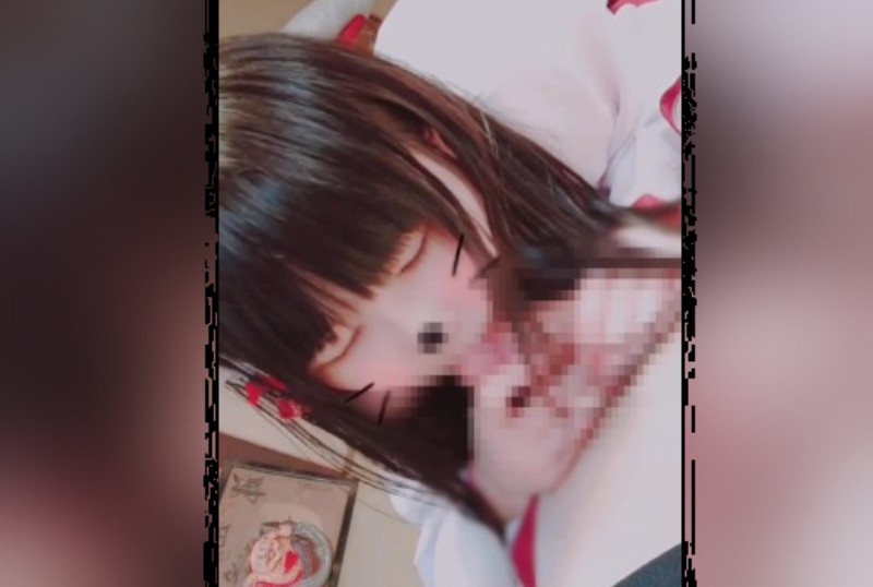 POUB-5236 妖狐×僕SS Ririchiyo-chan ♥️ 爱抚乳头和舔阴让她退缩并流下眼泪,而她则以粗大的口交作为回报! Licca15-llz