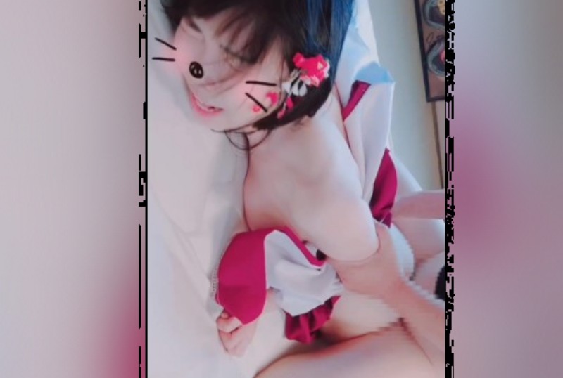 POUB-5237 妖狐×僕SS Ririchiyo 黑亮的头发和白皙的皮肤对她来说太色情了,她和 在日式房间里进行了不道德的 Nakadashi 性交。♥️ Licca15-llz