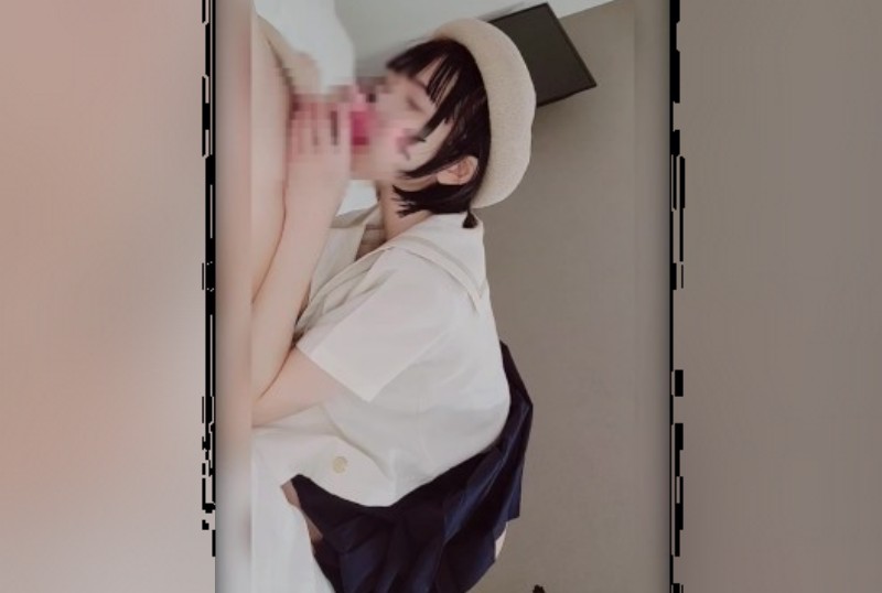 POUB-5254 [破] 我穿着制服被挑逗，用嘴为我服务，然后在站立时从后面插入。 Licca15-llz