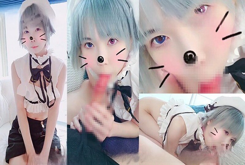 POUB-5272 [序] VTuber 雨宫荠 在海边酒店拍摄电影时，我请求一位角色扮演者给我口交。 Licca15-llz