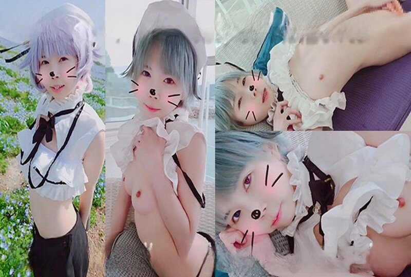 POUB-5273 [破] VTuber 雨宫荠 阿尼科斯 的拍摄令人兴奋，最后以阴蒂吸吮自慰结束。 Licca15-llz