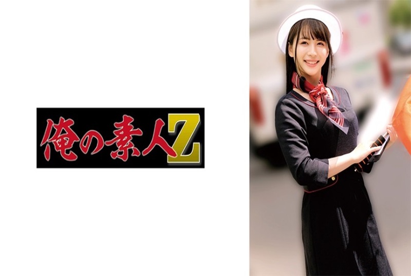 230OREMO-281 东京观光巴士导游,红色和海军蓝的围巾戴着耀眼的白色帽子的美女导游,露出的可爱又美丽的笑容超出了我的想象。 素人-llz