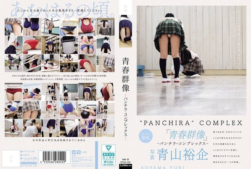 PFES-100 青春群像 ―裙底风光情结 素人-llz