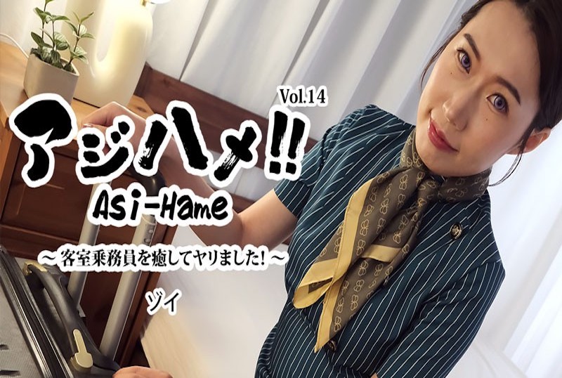HEYZO-3595 安抚空服员我做到了! Vol.14~让我们用我们为您准备的特殊商品来安慰您吧! 素人-llz