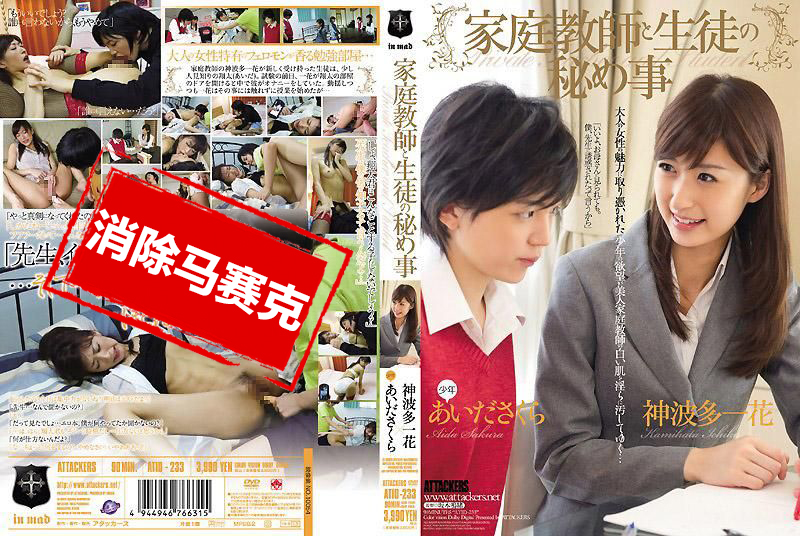 ATID-233 家庭教师与学生之间的秘密故事 神波多一花 神波多一花-llz