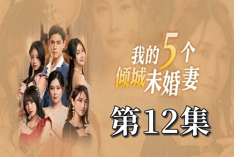 MDSA-08058 我的5个倾城未婚妻 第一季 12 素人-llz