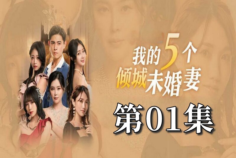 MDSA-08047 我的5个倾城未婚妻 第一季 01 素人-llz