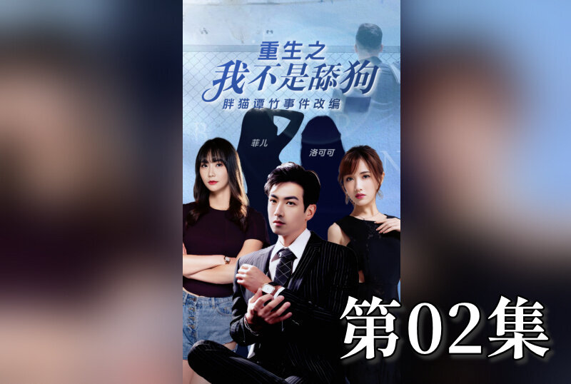 MDSA-08198 重生之我不是舔狗 02 素人-llz