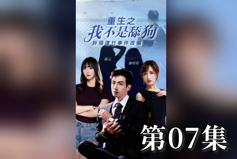 MDSA-08203 重生之我不是舔狗 07 素人-llz
