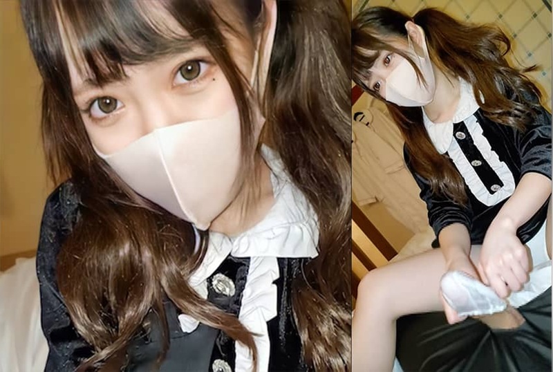 FC2-1795998 超可爱的萝莉少女，被挑逗得性欲大发。 素人-llz