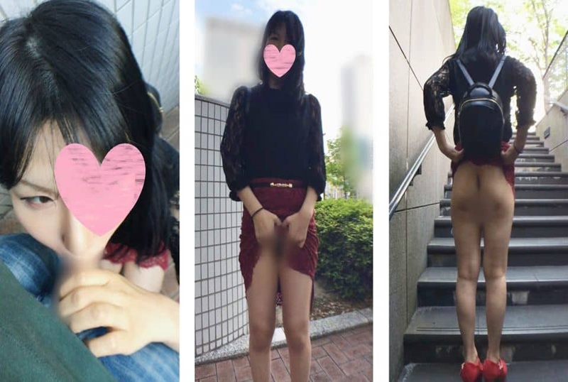 FC2-1110936 【无/业馀单拍】爱受虐狂变态少女!发生性关系!!危险的曝光~~ 素人-llz