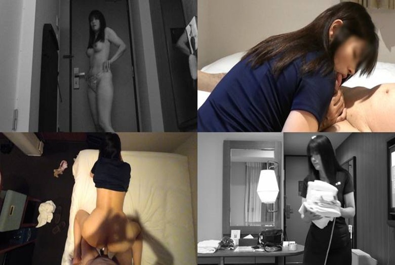 FC2-4694032 【个人撮影】妄想SEX中出!!已婚人妻酒店门房的不雅服务超刺激! 素人-llz
