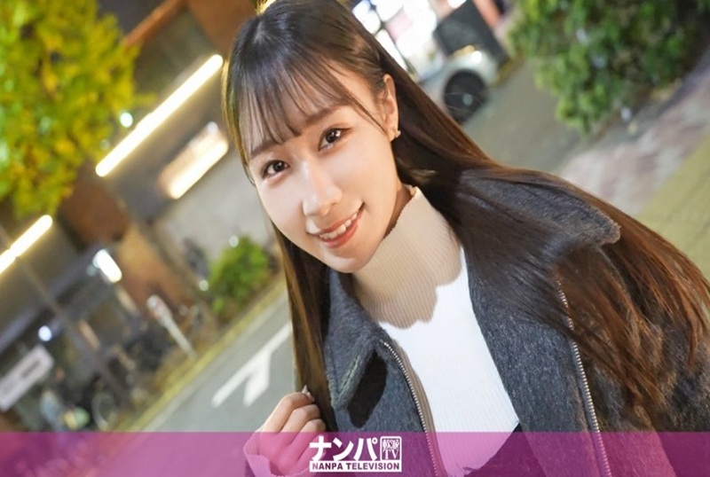 200GANA-3208 【光滑肌肤、纤细身材 x 敏感肌】在有乐町高架桥下的酒吧,一位拥有光滑美丽肌肤的纤细接待员27岁被搭讪! 素人-llz