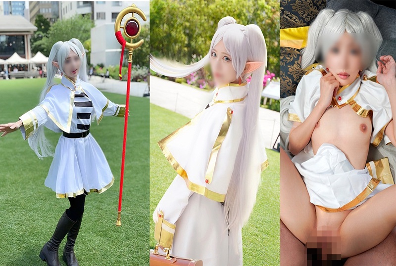 FC2-4700367 黑暗中的竞选偶像与照顾她的摄影师在工作中的 Cosplay 性爱视频。 素人-llz