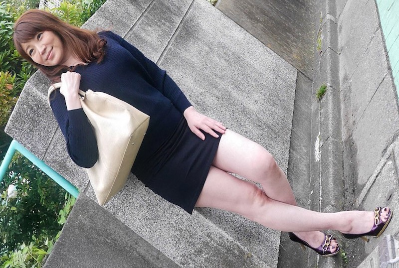 060525_100 美腿超短裙的漂亮熟女被抱起两次中出! 泽木丽丽香 泽木丽丽香-llz